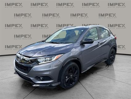 2021 Honda HR-V Greensboro NC