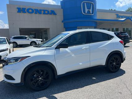 2022 Honda HR-V Tuscaloosa AL