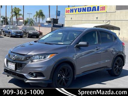 2022 Honda HR-V Loma Linda CA