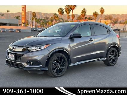 2022 Honda HR-V Loma Linda CA
