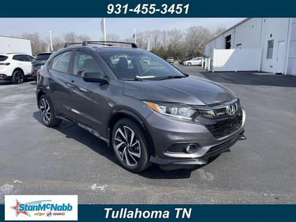 2020 Honda HR-V Tullahoma TN