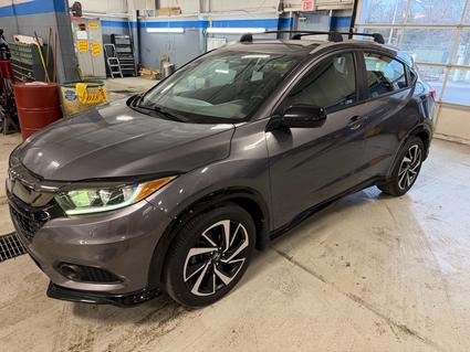 2020 Honda HR-V Tullahoma TN