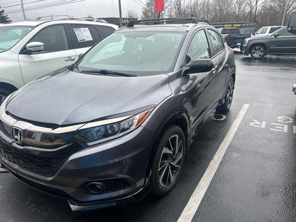 2020 Honda HR-V Tullahoma TN