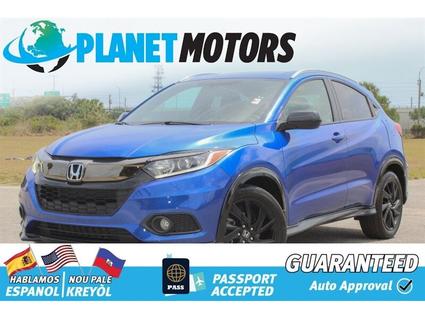 2021 Honda HR-V West Palm Beach FL