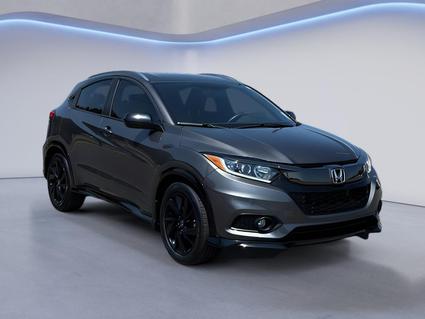 2022 Honda HR-V Stonewall LA