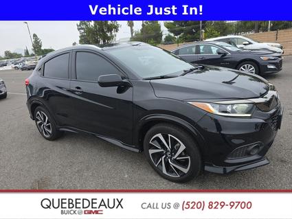 2020 Honda HR-V Tucson AZ
