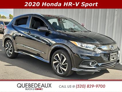 2020 Honda HR-V Tucson AZ