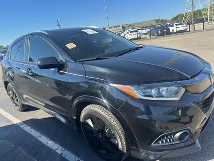 2021 Honda HR-V Memphis TN