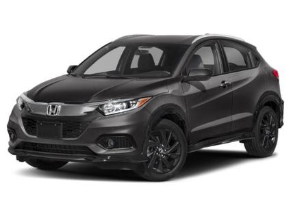 2021 Honda HR-V Salinas CA
