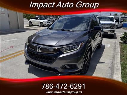 2021 Honda HR-V Miami FL