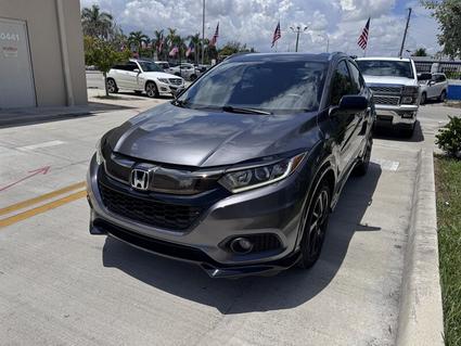 2021 Honda HR-V Miami FL