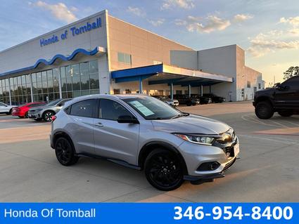 2022 Honda HR-V Tomball TX