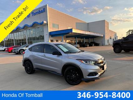 2022 Honda HR-V Tomball TX