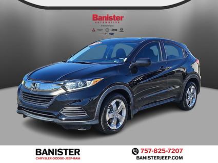 2021 Honda HR-V Hampton VA