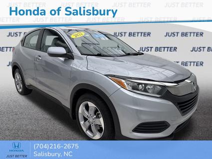 2022 Honda HR-V Salisbury NC