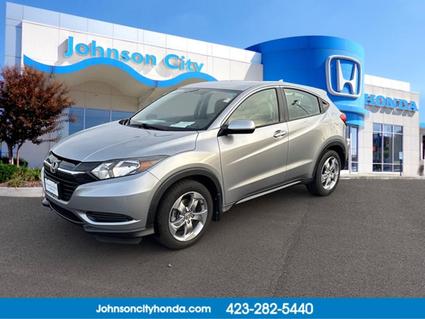 2017 Honda HR-V Johnson City TN