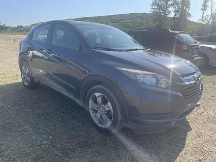 2017 Honda HR-V Fletcher NC