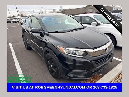 2020 Honda HR-V Twin Falls ID