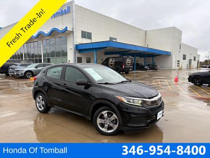 2021 Honda HR-V Tomball TX