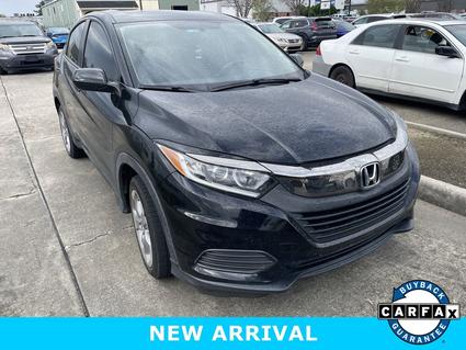 2022 Honda HR-V Baton Rouge LA