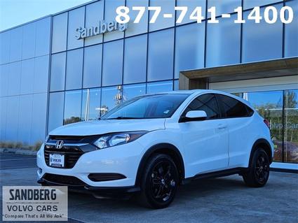 2018 Honda HR-V Lynnwood WA