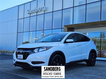 2018 Honda HR-V Lynnwood WA