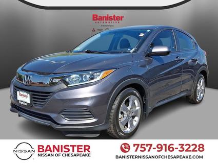 2019 Honda HR-V Chesapeake VA