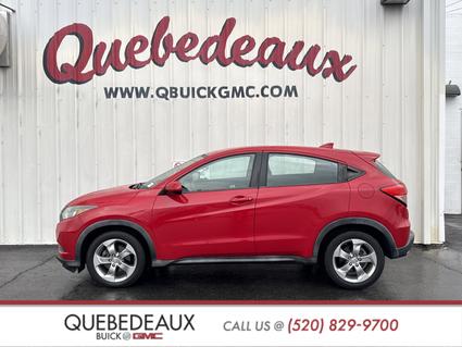 2017 Honda HR-V Tucson AZ