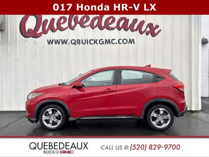 2017 Honda HR-V Tucson AZ