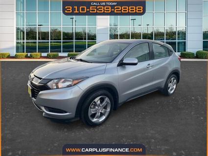 2017 Honda HR-V Harbor City CA