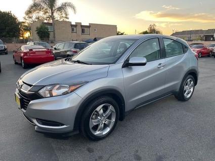 2017 Honda HR-V Harbor City CA