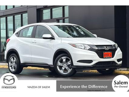 2018 Honda HR-V Salem OR