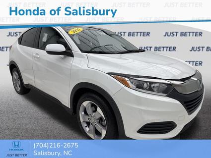 2021 Honda HR-V Salisbury NC