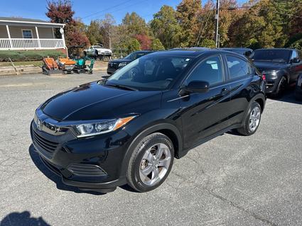 2022 Honda HR-V Greensboro NC
