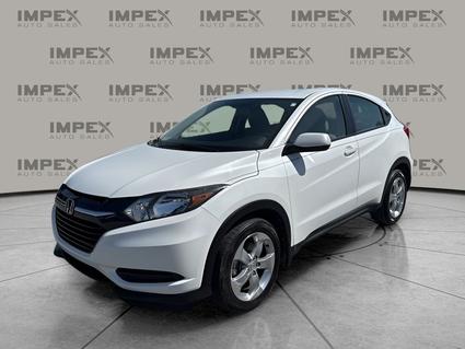 2016 Honda HR-V Greensboro NC