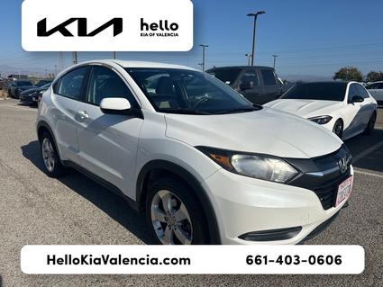 2016 Honda HR-V Valencia CA