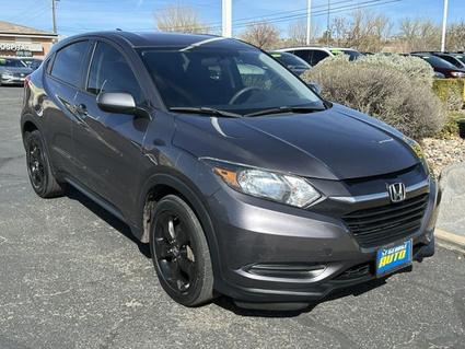 2016 Honda HR-V Saint George UT