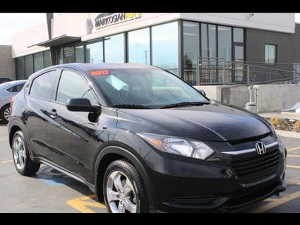 2017 Honda HR-V Taylorsville UT