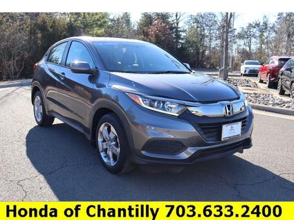 2019 Honda HR-V Chantilly VA