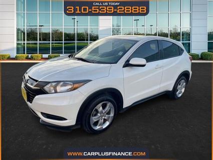 2016 Honda HR-V Harbor City CA