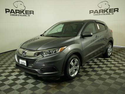 2021 Honda HR-V Coeur d'Alene ID