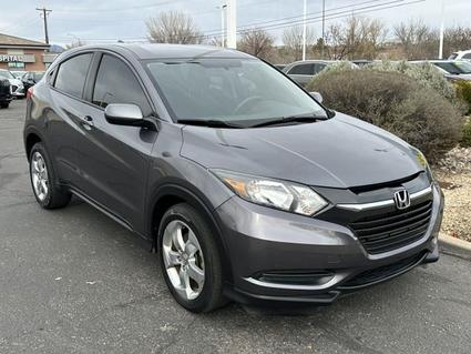 2016 Honda HR-V Saint George UT
