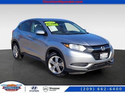 2018 Honda HR-V Stockton CA