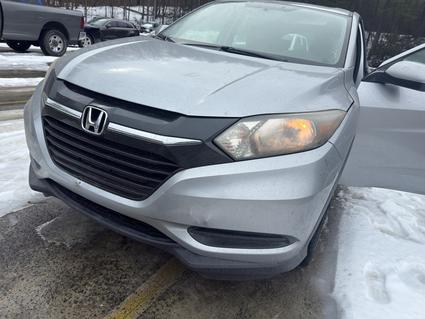 2018 Honda HR-V Winston Salem NC