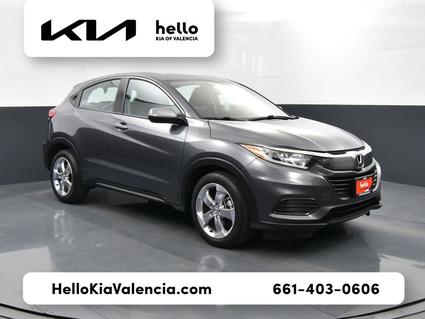 2022 Honda HR-V Valencia CA