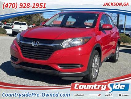 2017 Honda HR-V Jackson GA