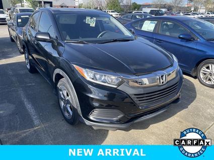 2019 Honda HR-V Baton Rouge LA