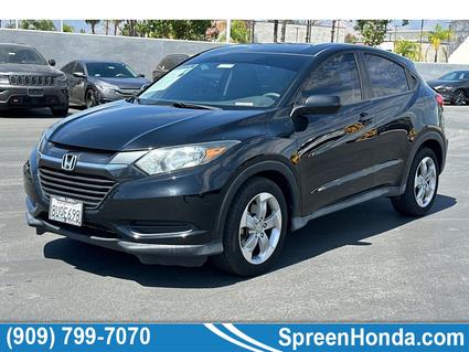 2018 Honda HR-V Loma Linda CA