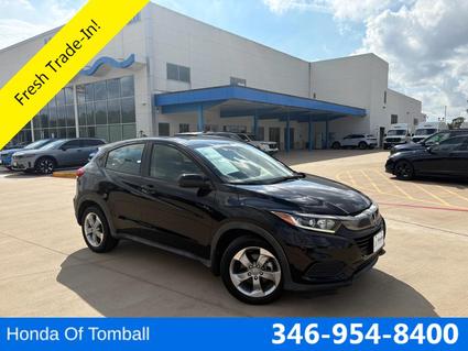 2019 Honda HR-V Tomball TX