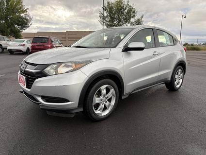 2016 Honda HR-V Idaho Falls ID